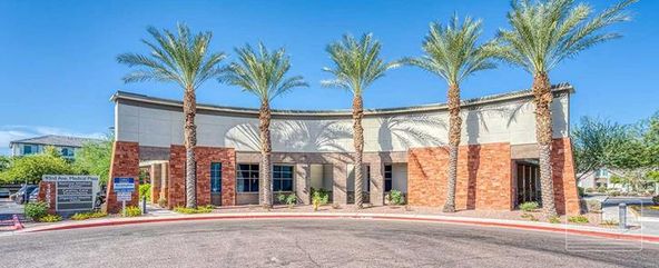 Ideal Owner-User Medical Office Condo for Sale with Income through 2021: 13634 N 93rd Ave, Peoria, AZ 85381